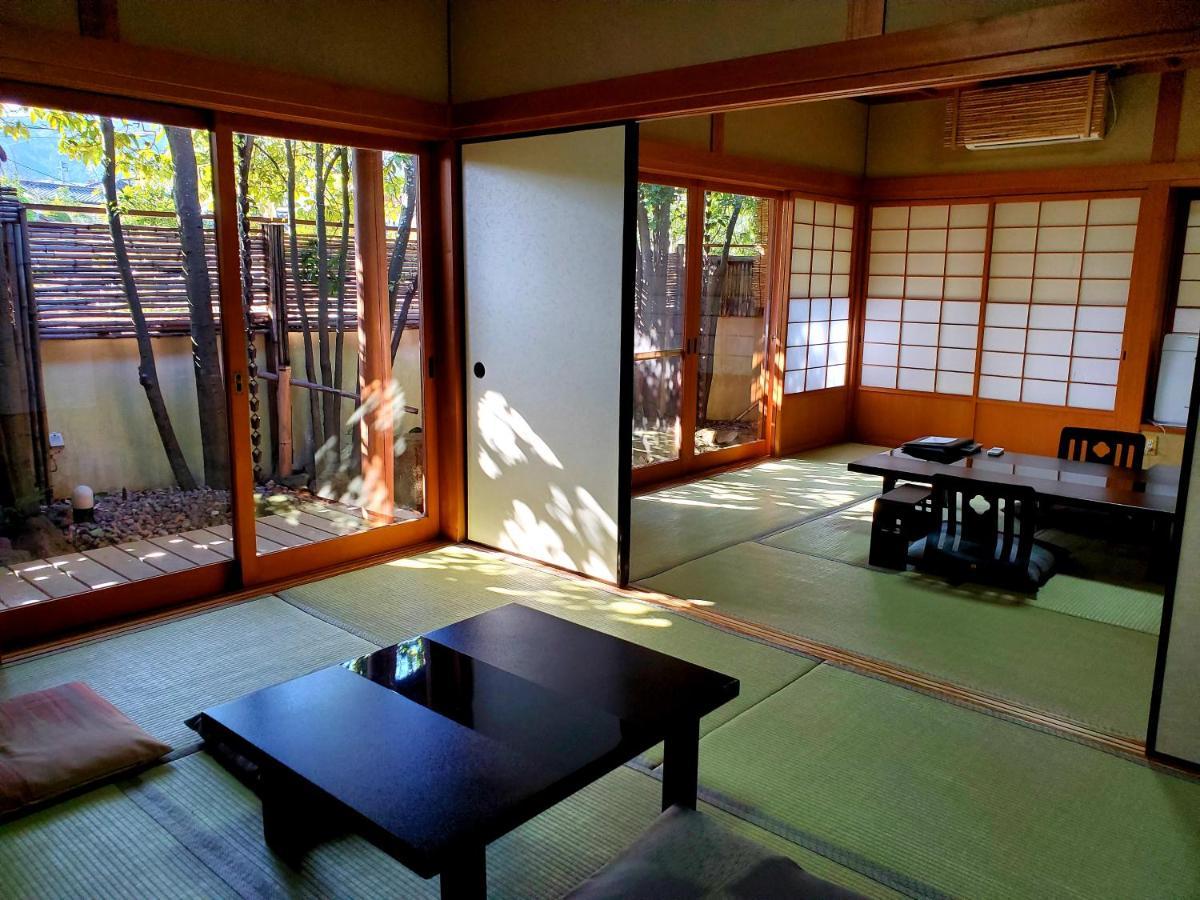 Yufuin Santoukan Exterior foto