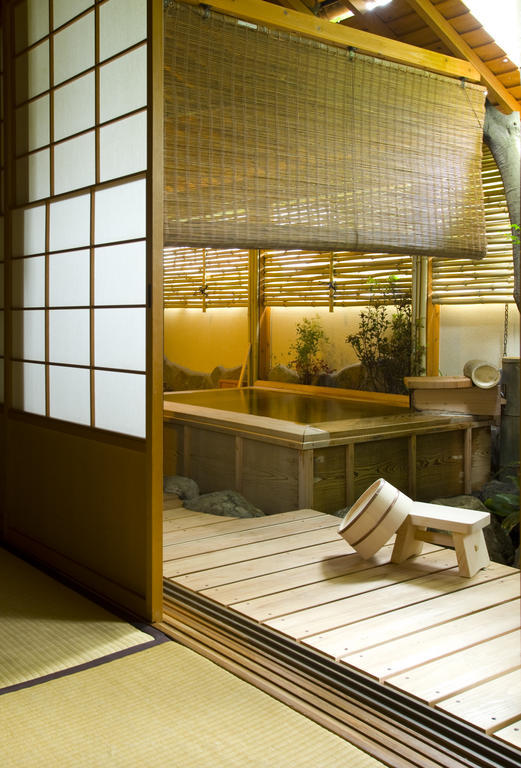 Yufuin Santoukan Zimmer foto